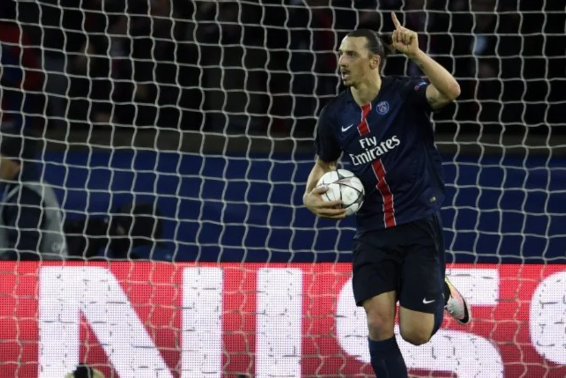 İbrahimoviç PSJ ilə müqaviləsini uzadır