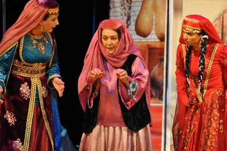 Gənc Tamaşaçılar Teatrında  “IV İslam Həmrəyliyi Oyunları” xüsusi repertuarı tərtib edilib