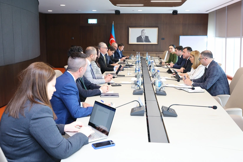 Azerbaijan, ADB mull proposals on public-private partnership projects