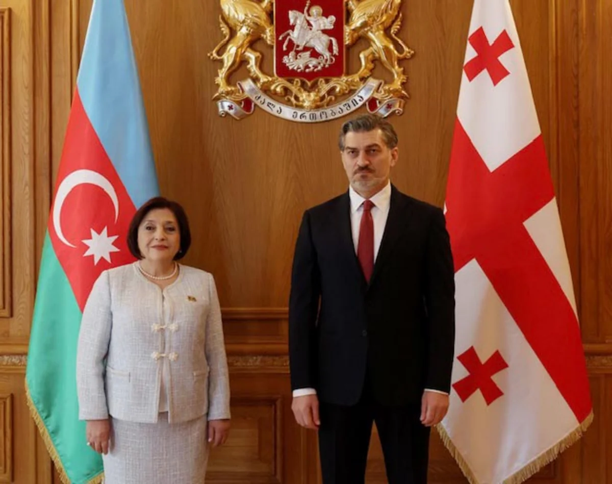 Kavelashvili: Georgia supports peace and stability in South Caucasus