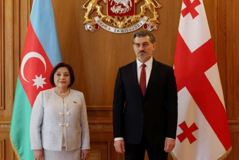 Gürcüstan Prezidenti: Cənubi Qafqazda sülh və sabitliyi dəstəkləyirik