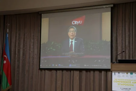 Bakıda dünya alimlərinin iştirakı ilə IV Avrasiya Risk Beynəlxalq Konfransı başlayıb