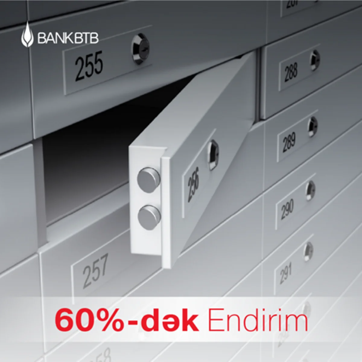 Bank BTB yeni endirim kampaniyasına başlayıb