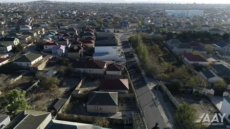 AAYDA: Sarayda Mikayıl Müşfiq küçəsinin əsaslı təmiri yekunlaşmaq üzrədir