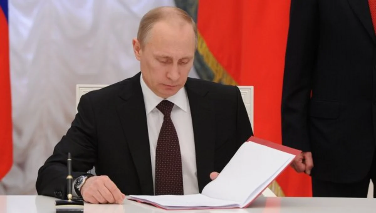 Путин отменил ограничения на продажу туров в Турцию