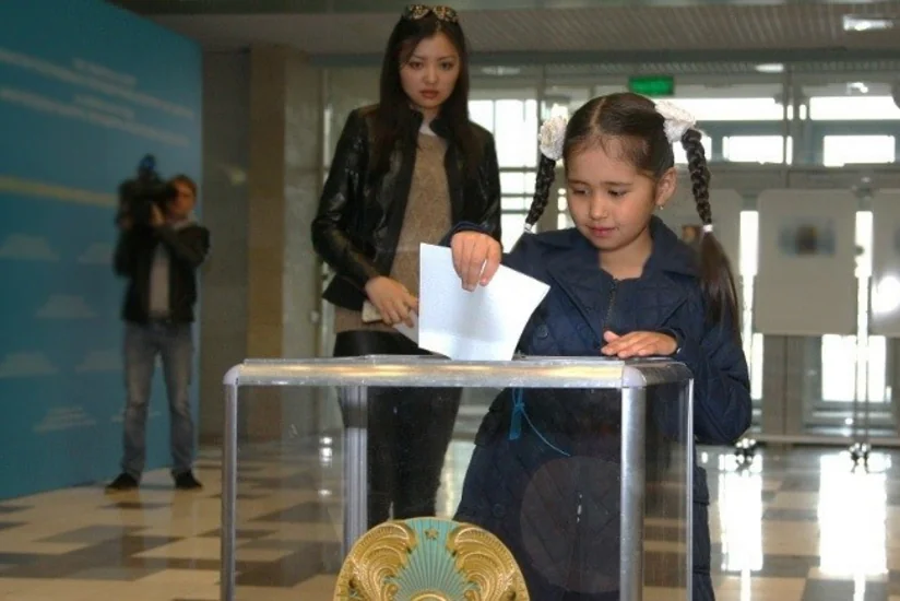 Qazaxıstanda prezident seçkilərində ilkin seçici iştirakı 77,4 faiz təşkil edib - YENİLƏNİB-3