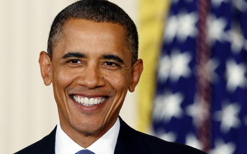 Barak Obama: 2016-cı il prezident seçkilərini qazana bilərdim