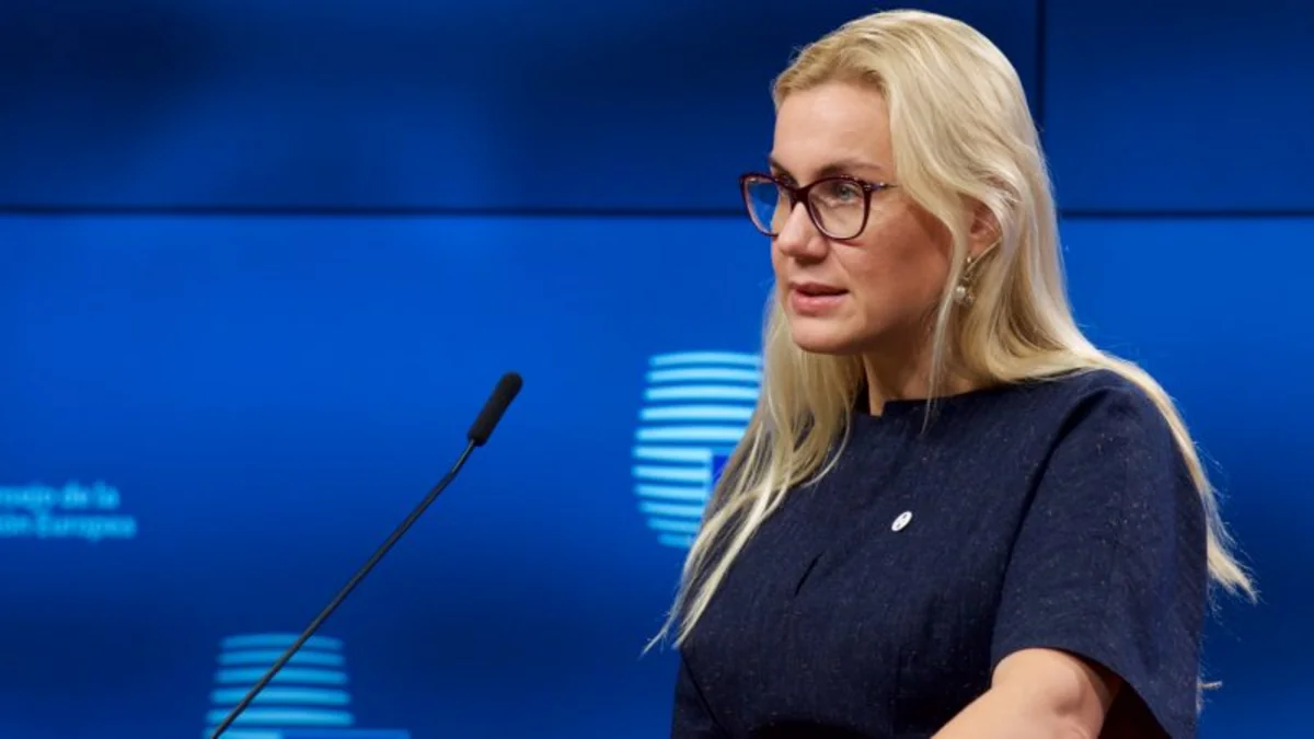 Kadri Simson: TAP-la Avropaya 10 mlrd kubmetr qaz nəql edilib