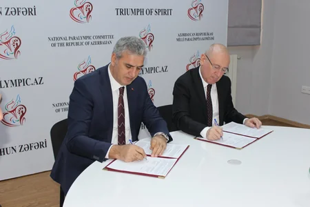 Azərbaycanda görmə məhdudiyyətli futbolçulardan ibarət komanda yaradılır
