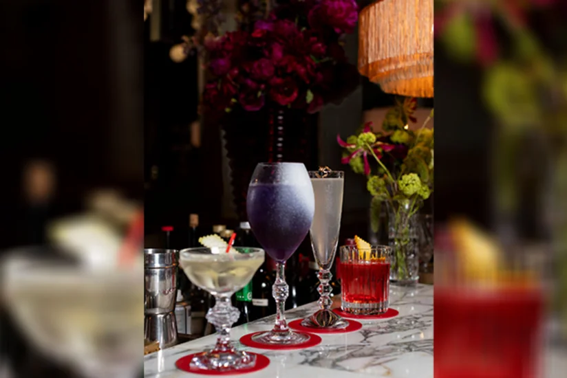 Baccarat və Notes Gastronomy&Bar dörd ünsürdən ilhamlanmış unikal kokteyl menyusunu təqdim edib