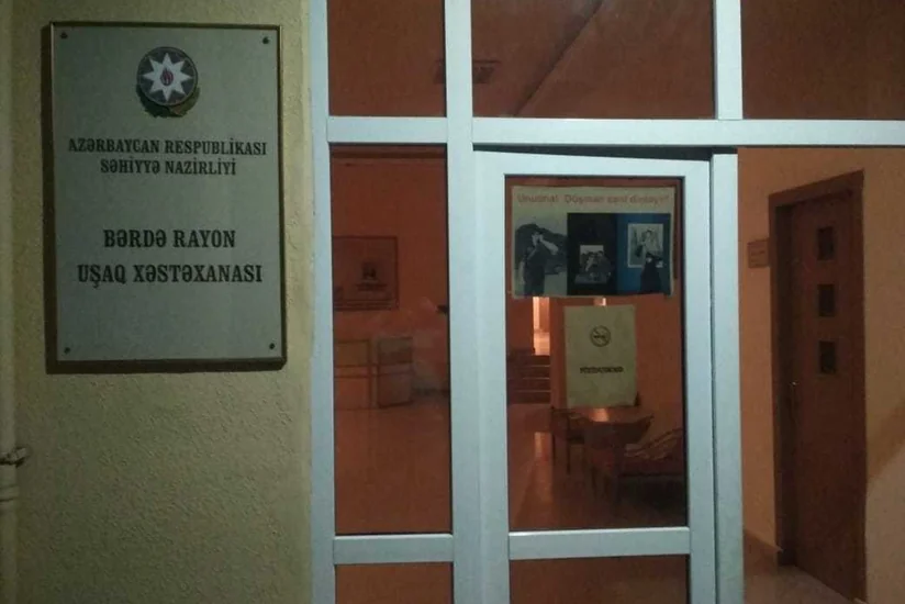 Объявился отец малолетних детей, брошенных в одной из больниц в Барде