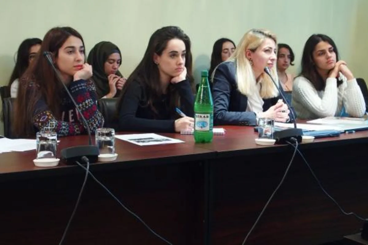 Azerbaijani-Czech-Hungarian historical seminar: 100 years since the end of the First World War