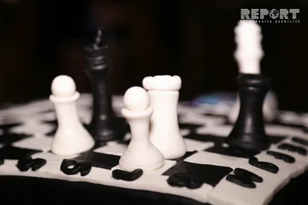 Üçqat Avropa çempionu olmuş Azərbaycan şahmatçıları Vətənə dönüb - FOTO