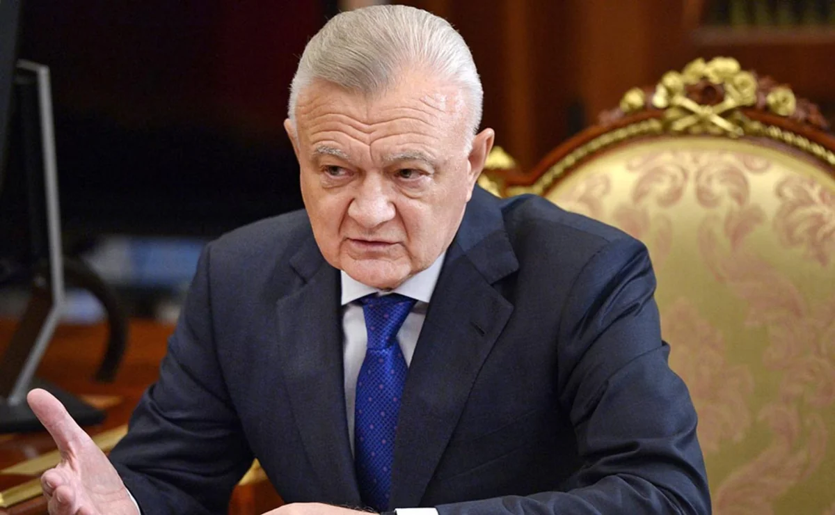 Четвертый за восемь дней российский губернатор подал в отставку