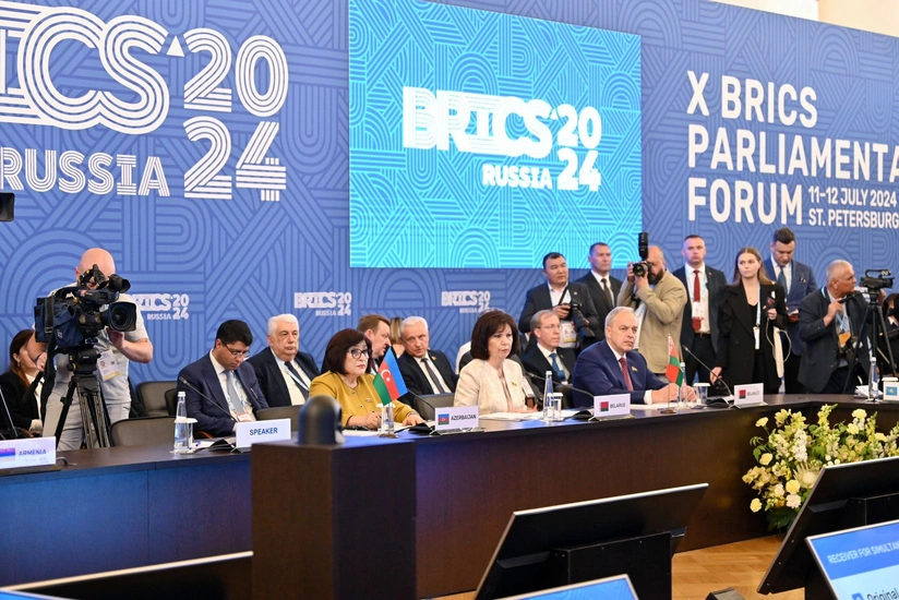 Baku to host parliamentary session within COP29