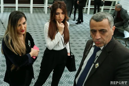 Memarlar İttifaqının Qarabağın işğal olunmuş ərazilərində memarlıq abidələrinin vəziyyəti mövzusunda plenumu keçirilib
