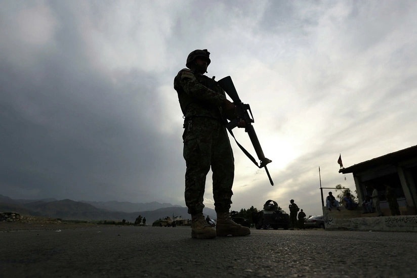 Seven soldiers killed in Taliban attack in Afghanistan