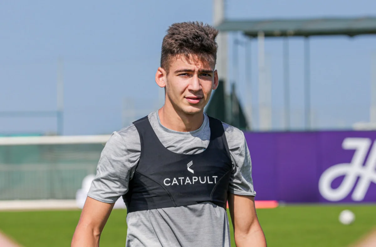 Rusiyada oynayan futbolçu Azərbaycan vətəndaşlığını qəbul etmək istəyir