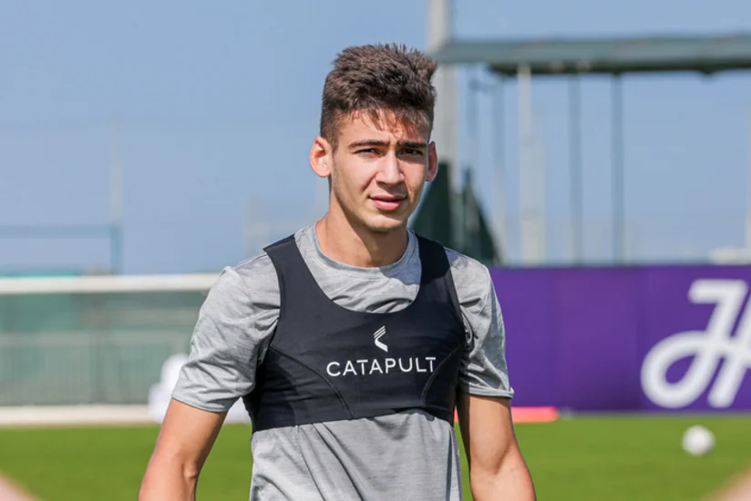 Rusiyada oynayan futbolçu Azərbaycan vətəndaşlığını qəbul etmək istəyir