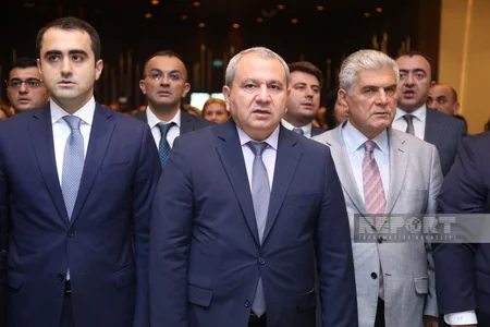 Bakıdakı təhsil işçilərinin sentyabr konfransı keçirilir