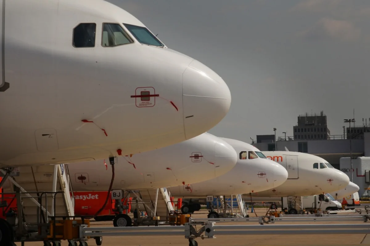 ​Yaponiyada 40-dan çox aviareys qasırğa səbəbindən ləğv edilib