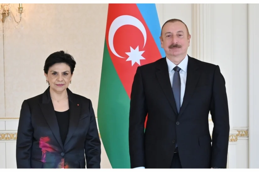 Prezident İlham Əliyev Meksikanın yeni səfirinin etimadnaməsini qəbul edib - YENİLƏNİB