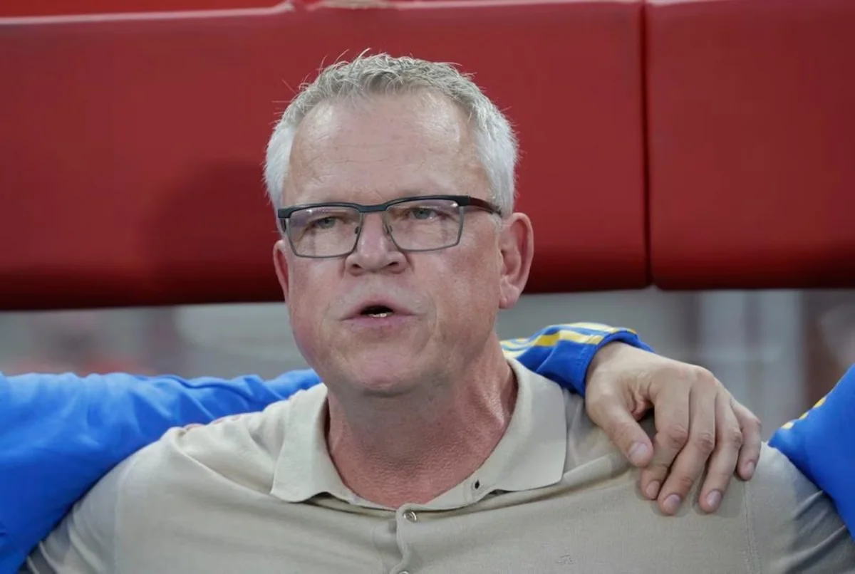 İsveç yığması AVRO-2024-ə vəsiqə qazanmasa, baş məşqçi ilə yollar ayrılacaq