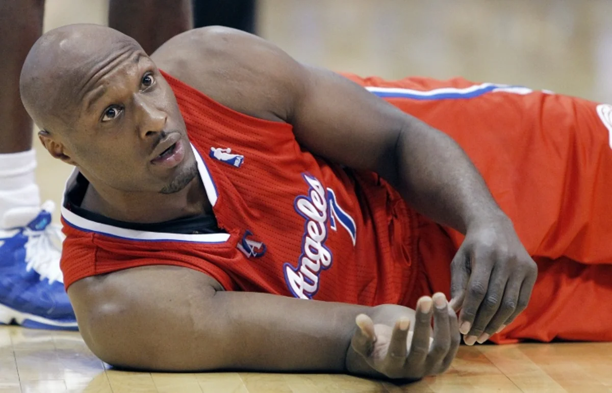 Former NBA star transferred from Los Angeles hospital to private facility