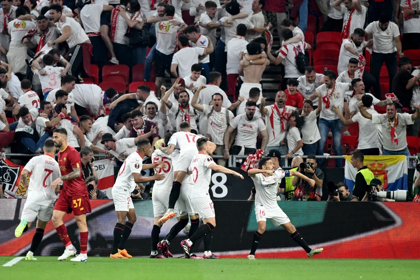 Sevilya 7-ci dəfə UEFA Avropa Liqasının qalibi olub