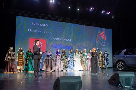 Состоялась 10-я церемония вручения премии Azeri Business Award