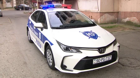 Bakıda qadına qarşı soyğunçuluq edildi