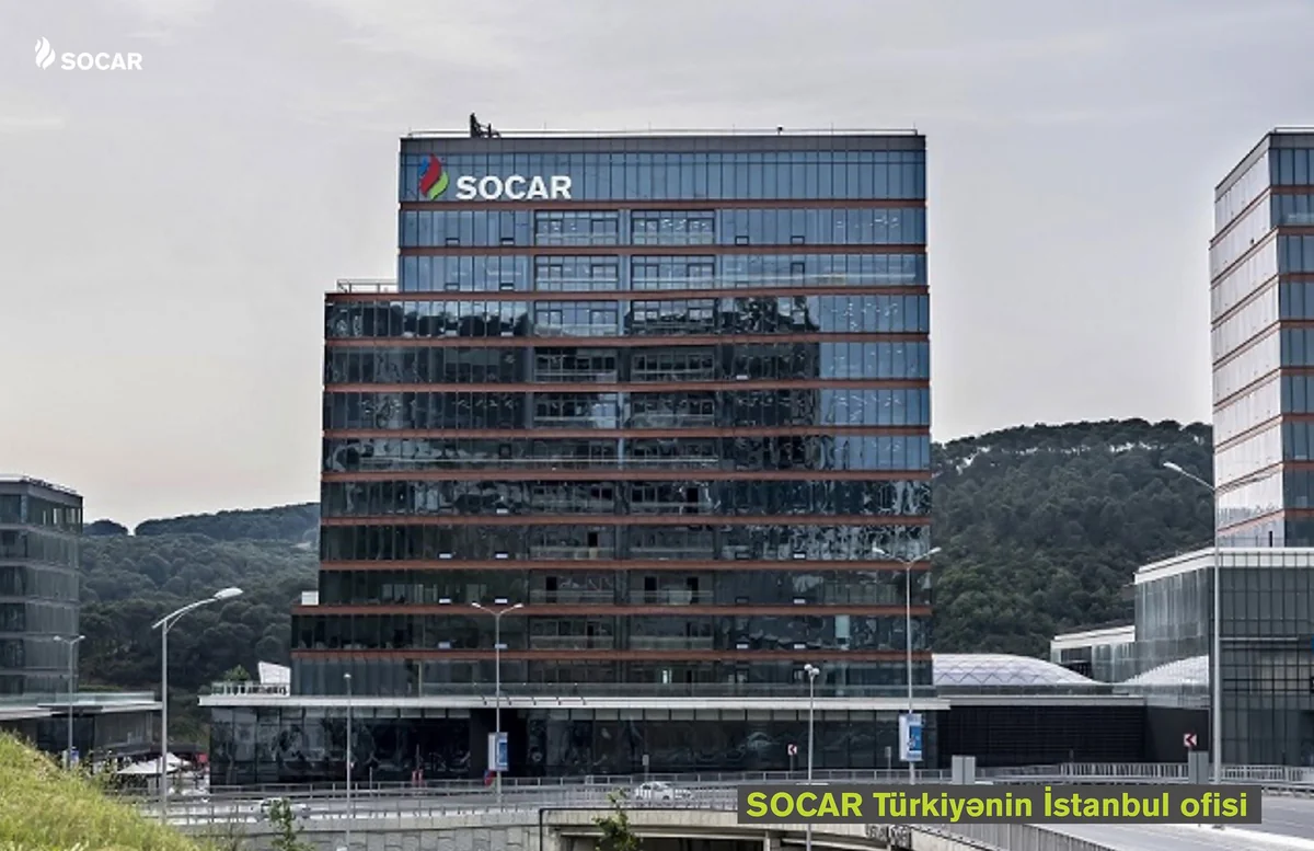 SOCAR Turkey launches 'İşte Yenilik' application