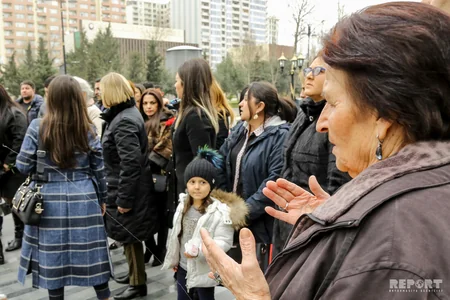 Munira Subaşiç: Martın 9-da BMT-nin konfransında bildirəcəm ki, dünya indiyə qədər Xocalı soyqırımını tanımamasından utanmalıdır - FOTO
