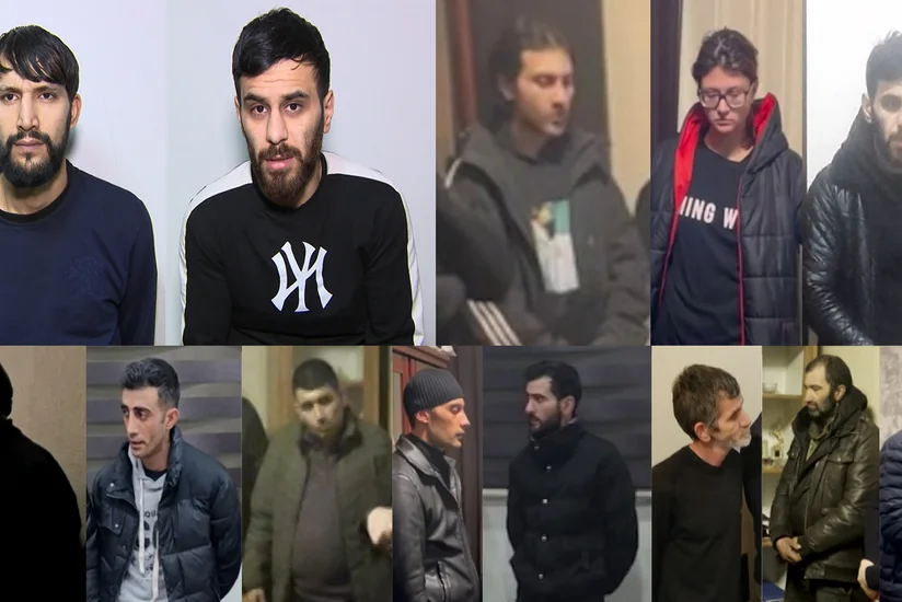 Yasamalda narkotik satan 14 nəfər saxlanılıb