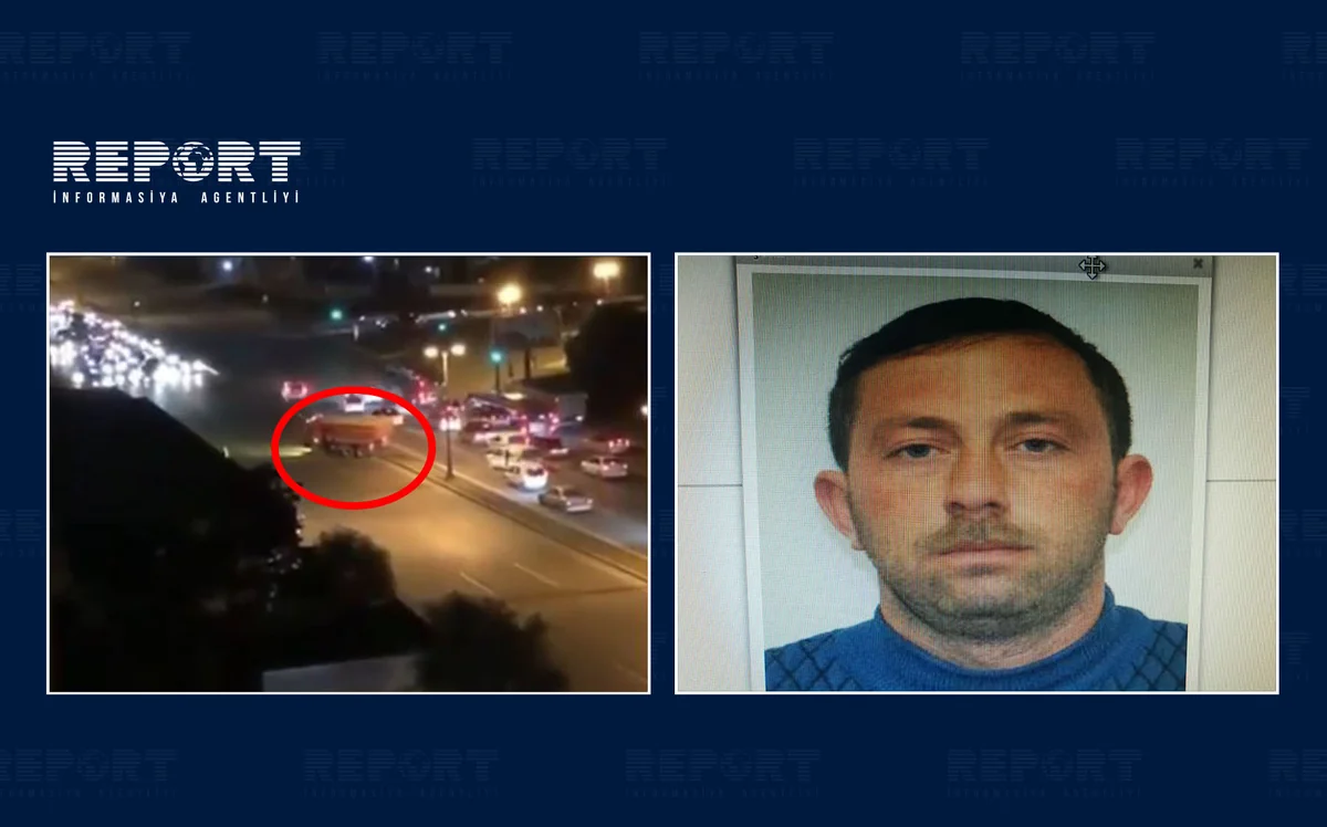 Polisin qanuni tələblərini yerinə yetirməyən sürücü saxlanıldı