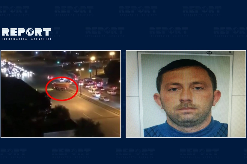 Polisin qanuni tələblərini yerinə yetirməyən sürücü saxlanıldı