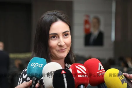 “Yaradıcı müəllim” müsabiqəsinin qalibləri mükafatlandırılıb
