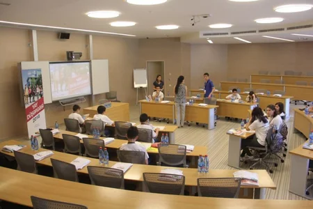 ADA Universiteti və “Təmiz Şəhər” ASC-nin təşkil etdiyi Yay Düşərgəsinə start verilib