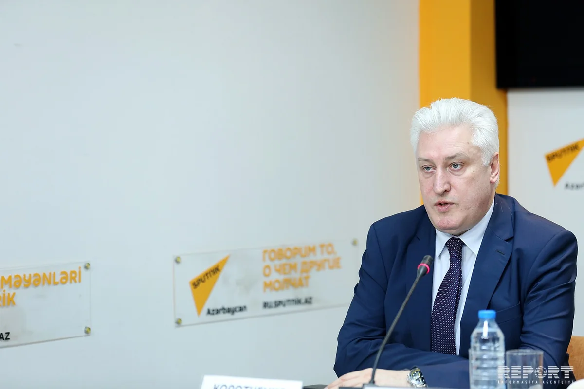 Russian expert: We view Azerbaijan as a reliable partner