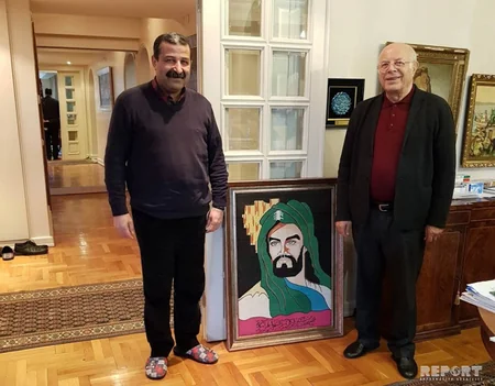 Türkiyənin Cem Vəqfinin qurucusu: Heydər Əliyev mənə dedi ki, Nəsimi kimdirsə, biz də eyni insanlarıq” - MÜSAHİBƏ