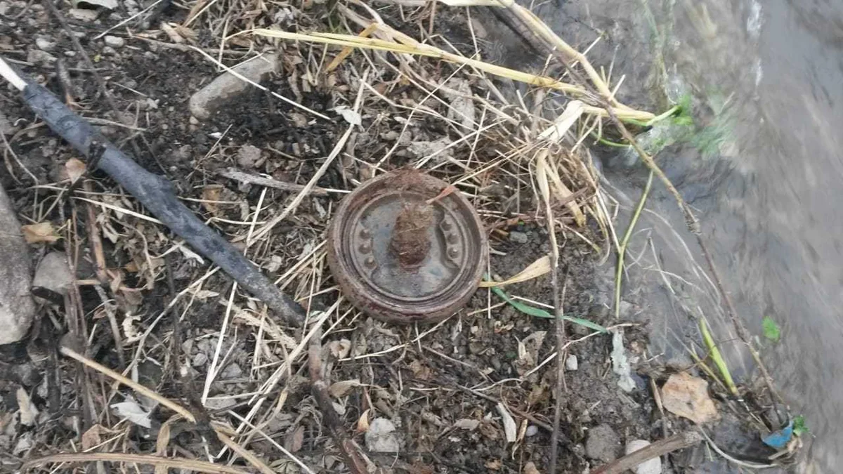 Füzulidə raketin alışdırıcı hissəsi tapılıb