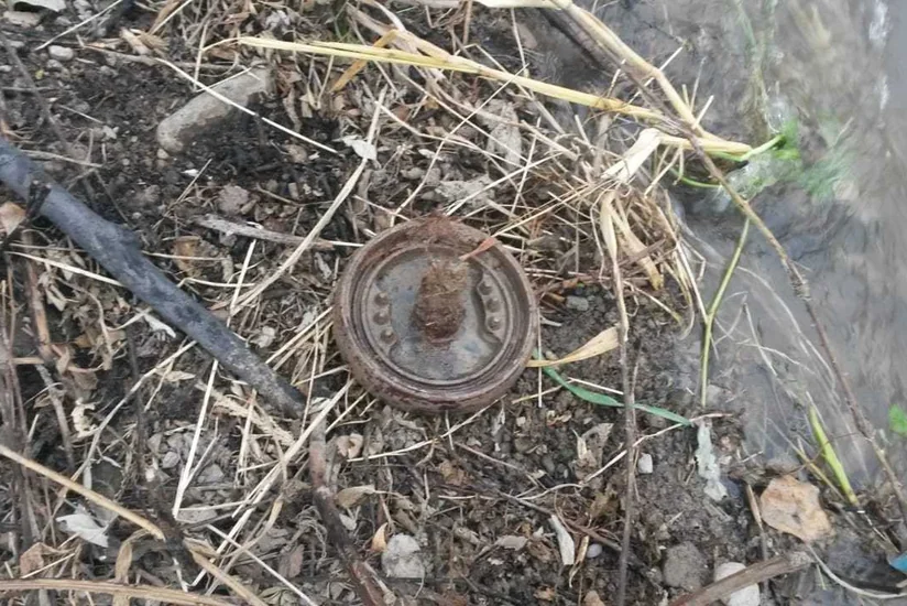 Füzulidə raketin alışdırıcı hissəsi tapılıb