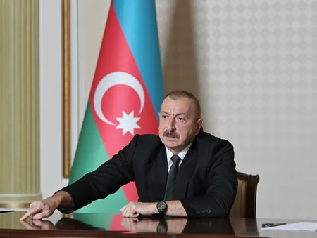 Prezident İlham Əliyevin sədrliyi ilə Nazirlər Kabinetinin iclası keçirilib