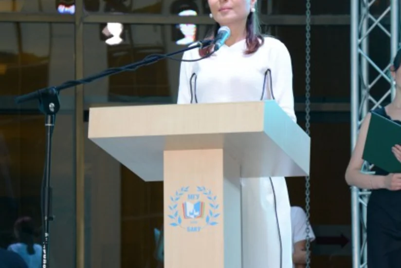 Nərgiz Paşayeva: “Moskva Dövlət Universitetinin Bakı filialında fizika fakültəsi açılacaq”