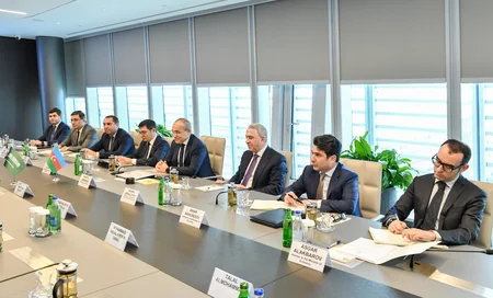 Azerbaijan and Saudi Arabia mull strengthening economic partnership