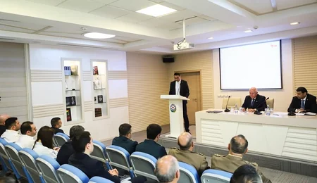 Su hövzələrində təhlükəsizliyin təmin olunmasına həsr olunan müşavirələr keçirilib