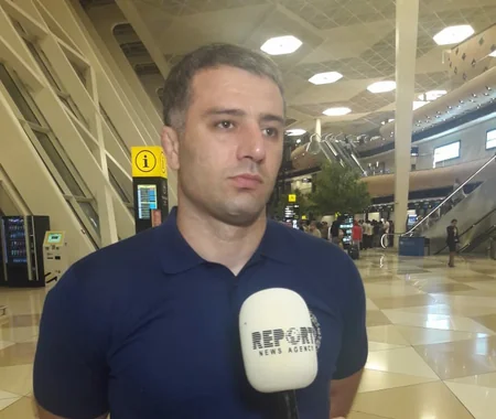 Hidayət Heydərov: Avropa Oyunlarında özümə əsas rəqib kimi Rüstəm Orucovu görürəm