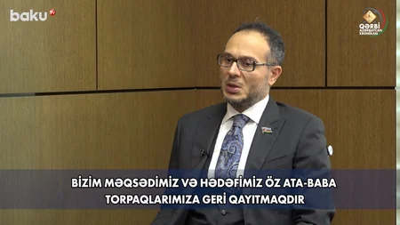 Qərbi Azərbaycan Xronikası: “Qovulduğumuz üçün nə evimizi dəyişə bildik, nə də əşyalarımızı götürə bildik”