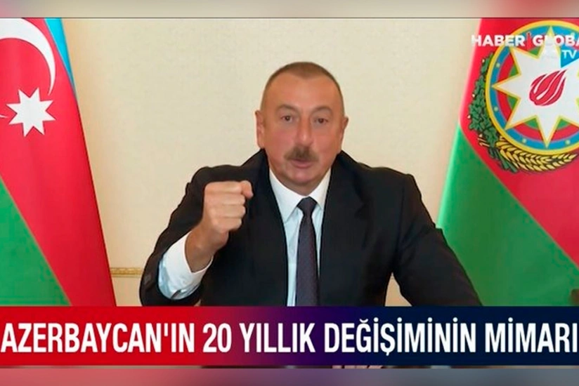 Haber Global: Ilham Aliyev - architect of changes in Azerbaijan over past 20 years