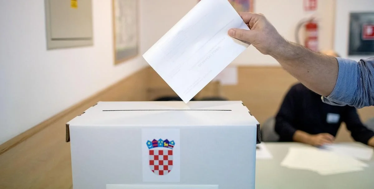 В Хорватии началось голосование на парламентских выборах